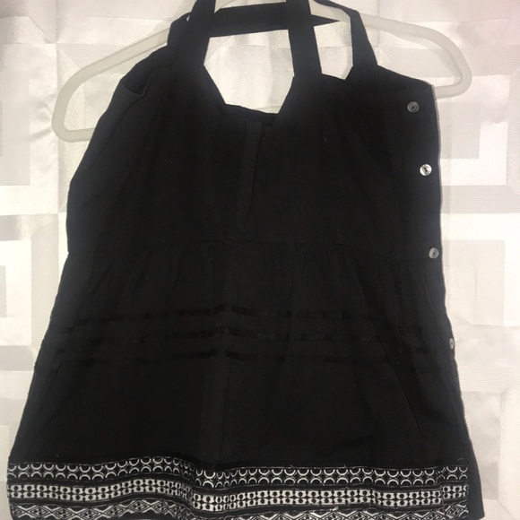 Amit Aggarwal embroidered tank top - Picture 11 of 11